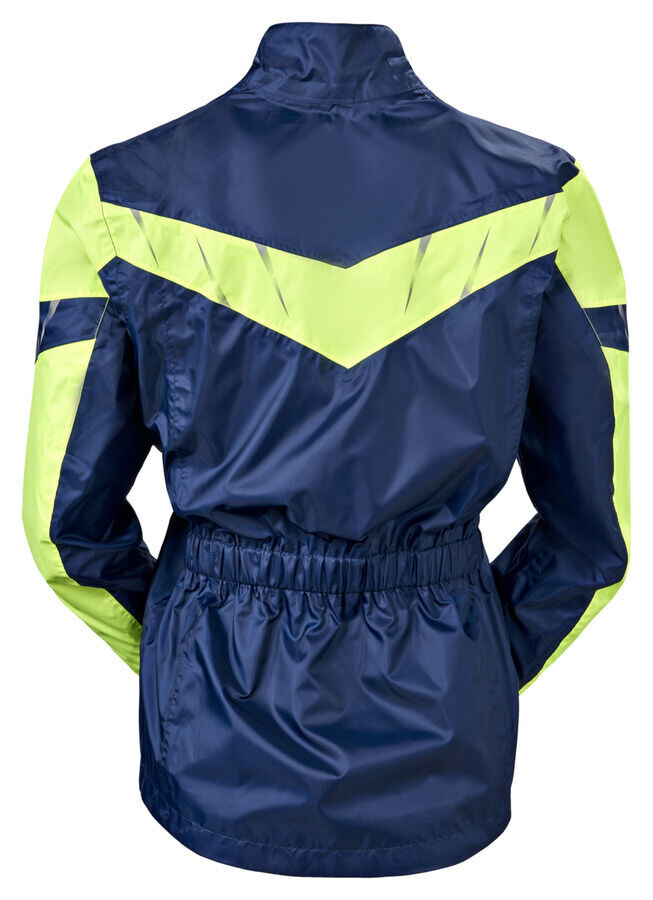 картинка Дождевики Rain Basic 201 Regenjacke Fastway, синий/желтый от магазина Одежда+