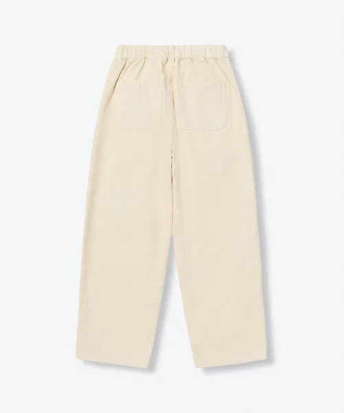 картинка Детские брюки MUSINSA STANDARD KIDS из вельвета от магазина Одежда+