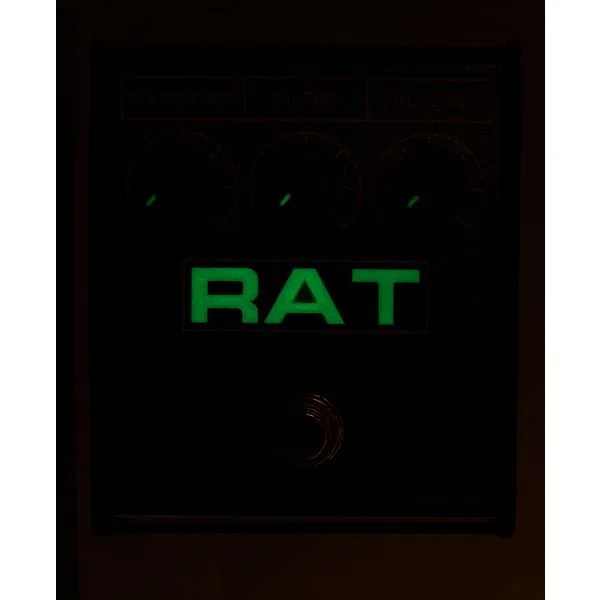 картинка Педаль дисторшн/овердрайв ProCo Rat 2, Black от магазина Одежда+