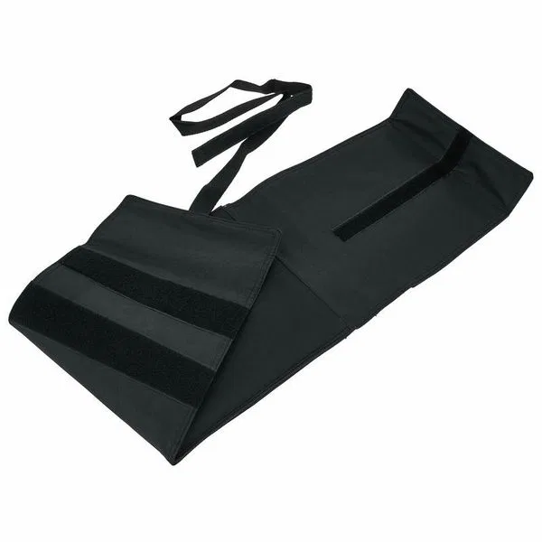 картинка Чехол-накидка для кахона Cajon Blanket, Meinl, black от магазина Одежда+