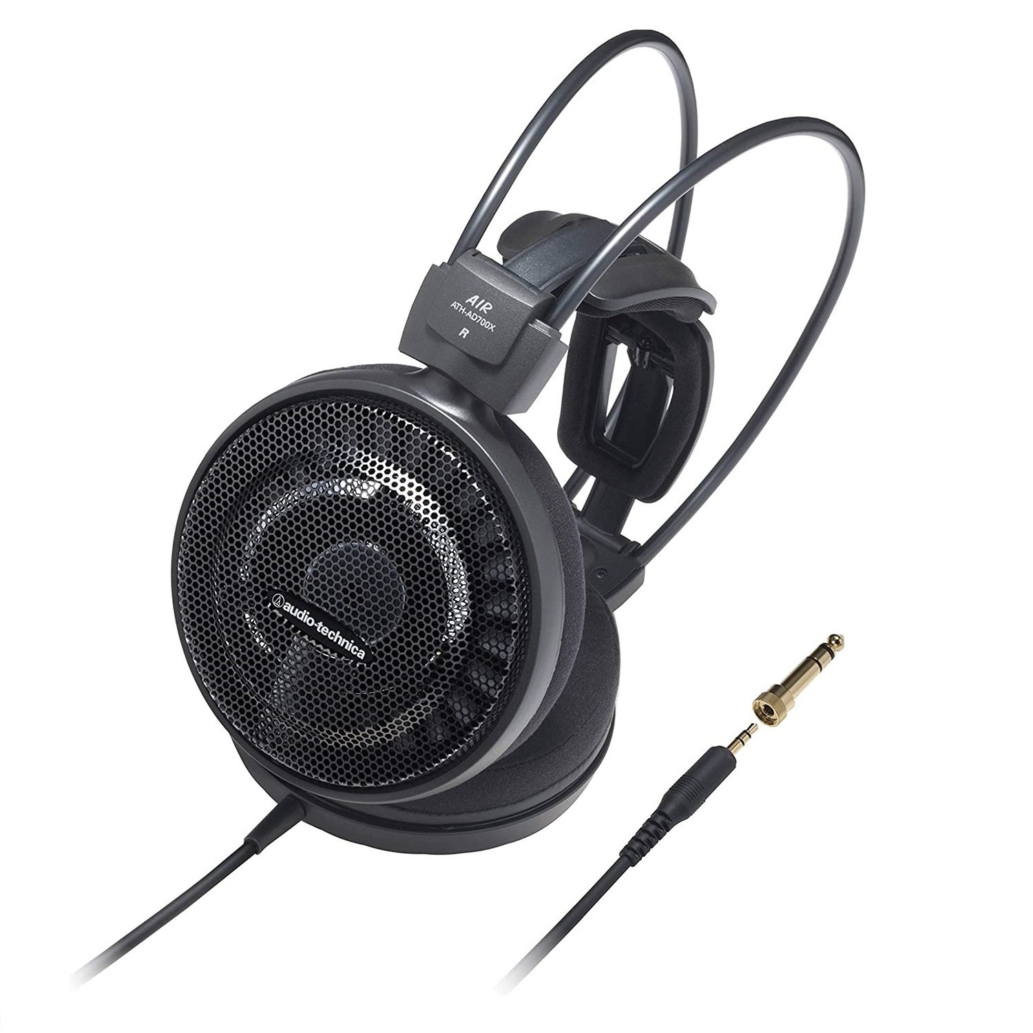 картинка Мониторные наушники Audio-Technica ATH-AD700X, черный от магазина Одежда+