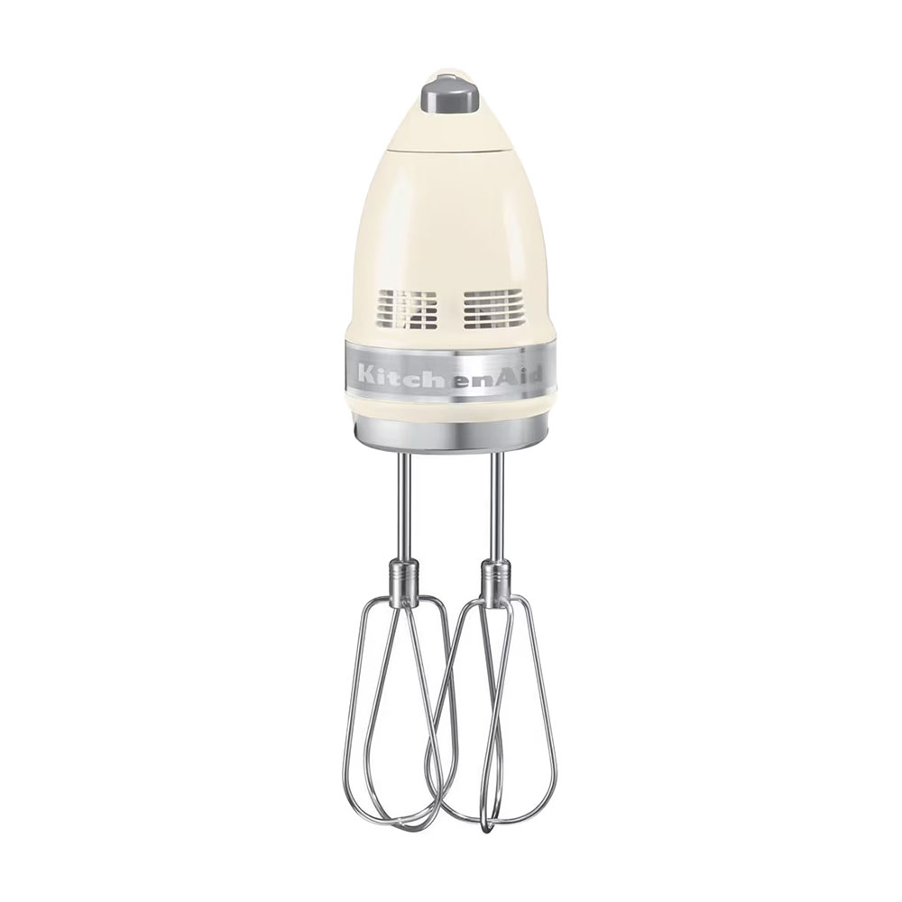 картинка Ручной миксер KitchenAid 5KHM9212EAC, кремовый от магазина Одежда+