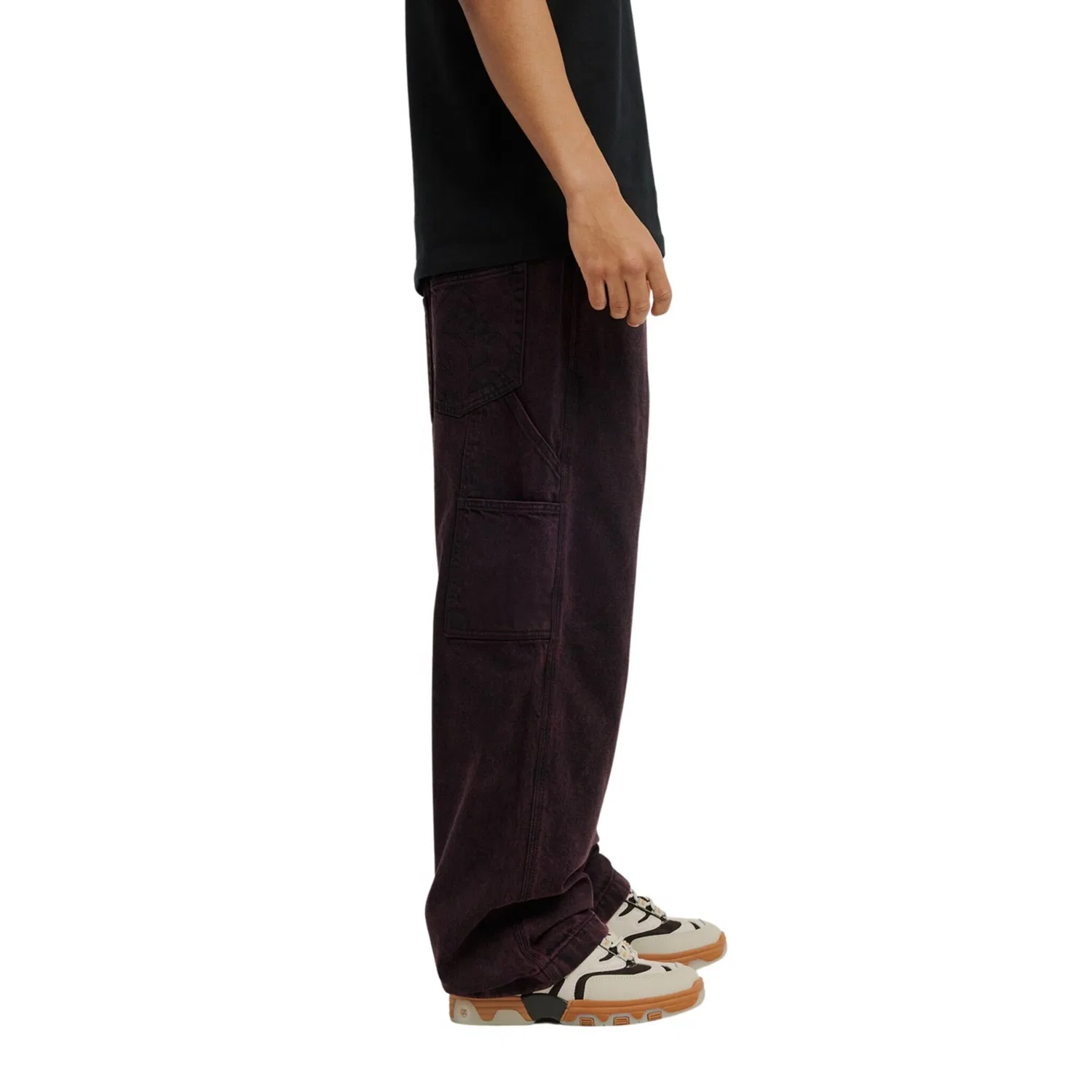 картинка Мужские джинсовые шорты карго Baggy DC Shoes, Fig от магазина Одежда+