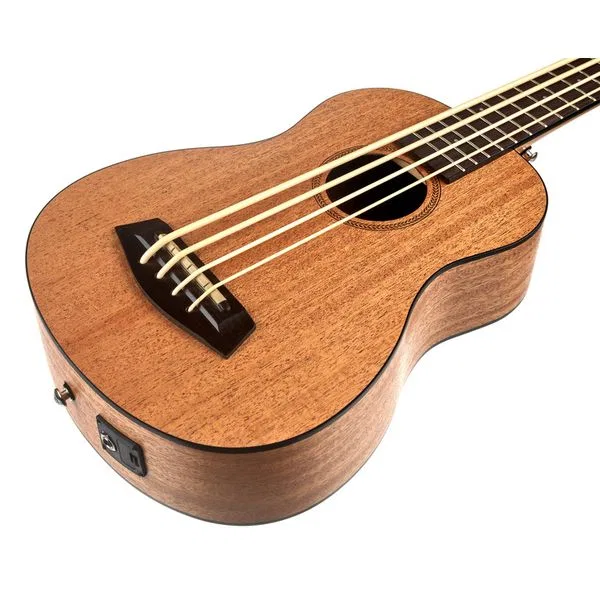 картинка Бас-укулеле Cascha Bass Ukulele Set, натуральный от магазина Одежда+