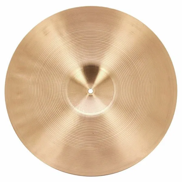 картинка Крэш Zultan Aja 17", B20 Bronze, Traditional от магазина Одежда+
