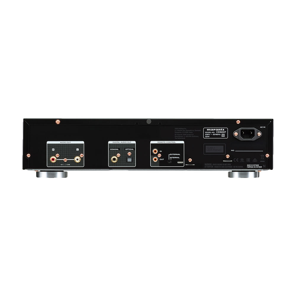 картинка CD-проигрыватель Marantz CD6007, черный от магазина Одежда+