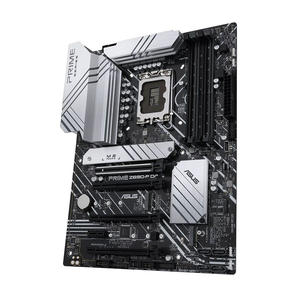 картинка Материнская плата ASUS Prime Z690-P D4 от магазина Одежда+