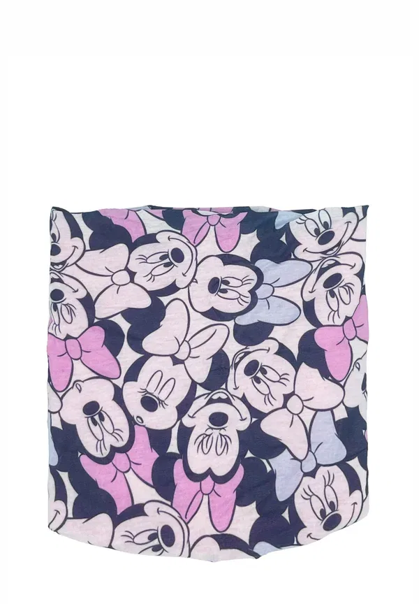 картинка Шарф-петля Minnie Mouse Loop Scarf Mickey & Minnie, розовый от магазина Одежда+