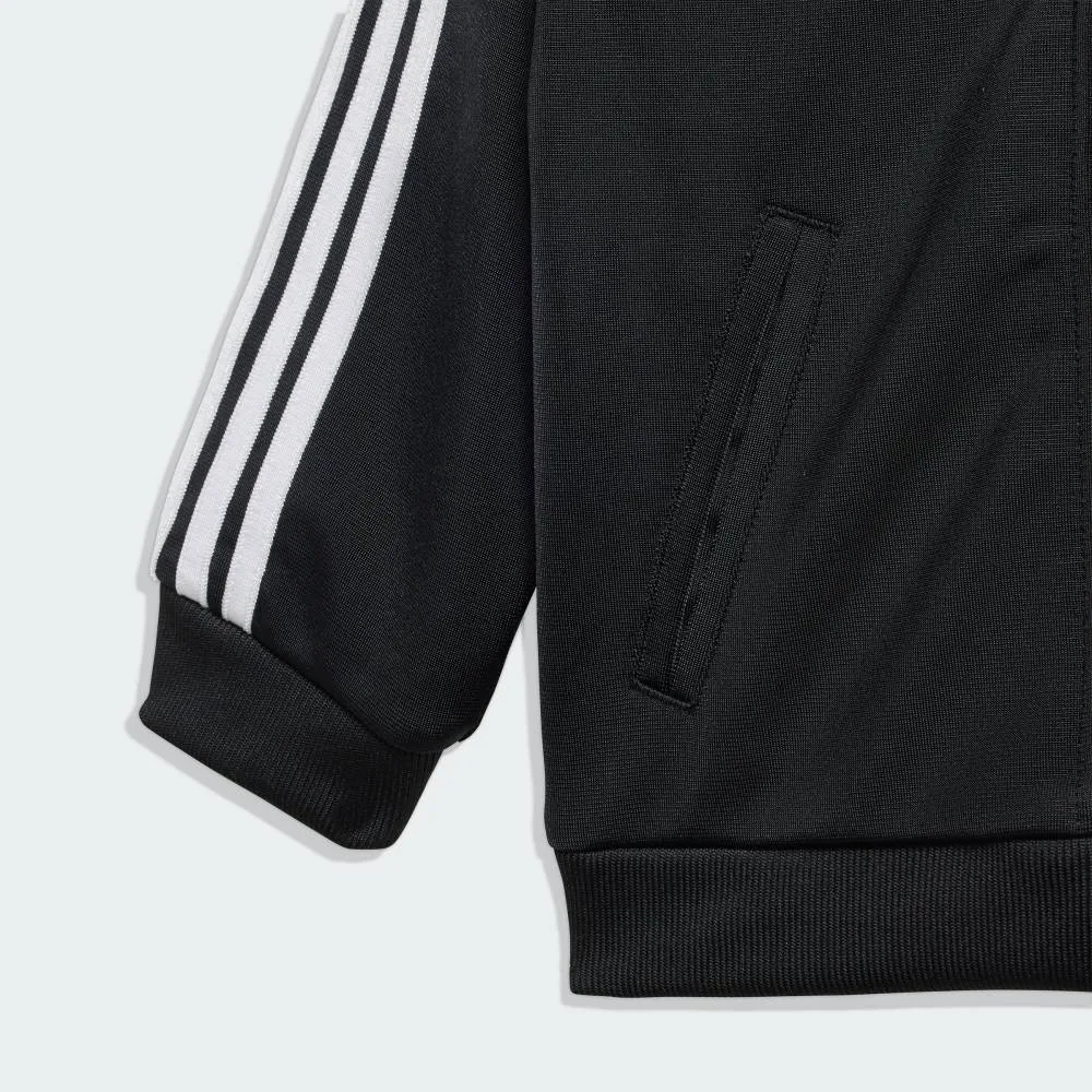 картинка Спортивный костюм Firebird Adidas, black от магазина Одежда+