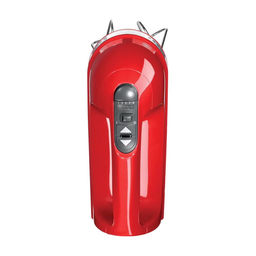 картинка Ручной миксер KitchenAid 5KHM9212EER, красный от магазина Одежда+