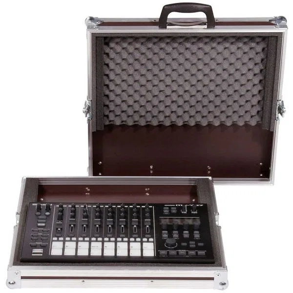 картинка Кейс для синтезатора Roland MC-707, Thon, brown от магазина Одежда+