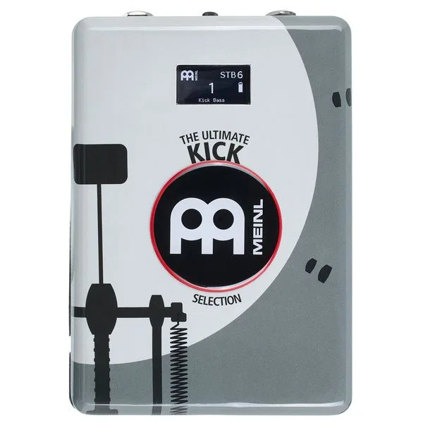 картинка Стомп-бокс The Ultimate Kick Stomp Box, Meinl, Black от магазина Одежда+