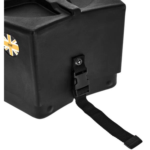 картинка Чехол для тома Hardcase, черный от магазина Одежда+