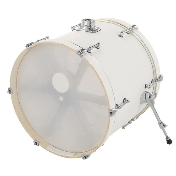 картинка Бас-пад Millenium PB-20 20"x16", Pure White от магазина Одежда+