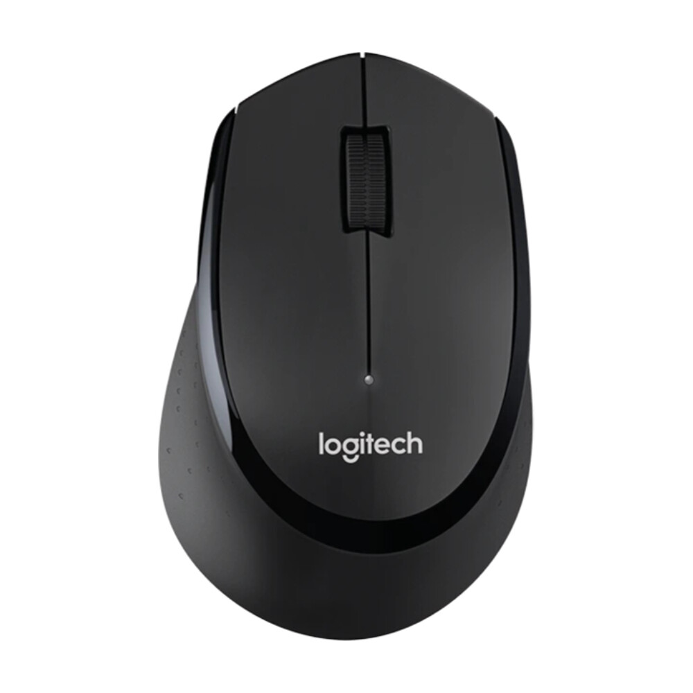 картинка Комплект периферии Logitech MK345 (клавиатура + мышь), черный от магазина Одежда+