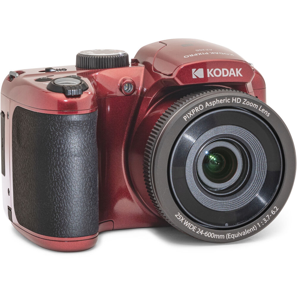 картинка Цифровая камера Kodak PIXPRO AZ255 Digital Camera (Red) AZ255RD от магазина Одежда+