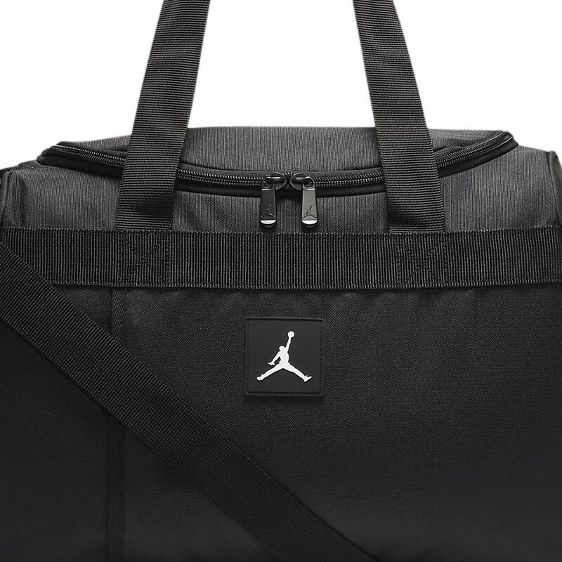 картинка Дорожная сумка унисекс Jordan Key, Black от магазина Одежда+