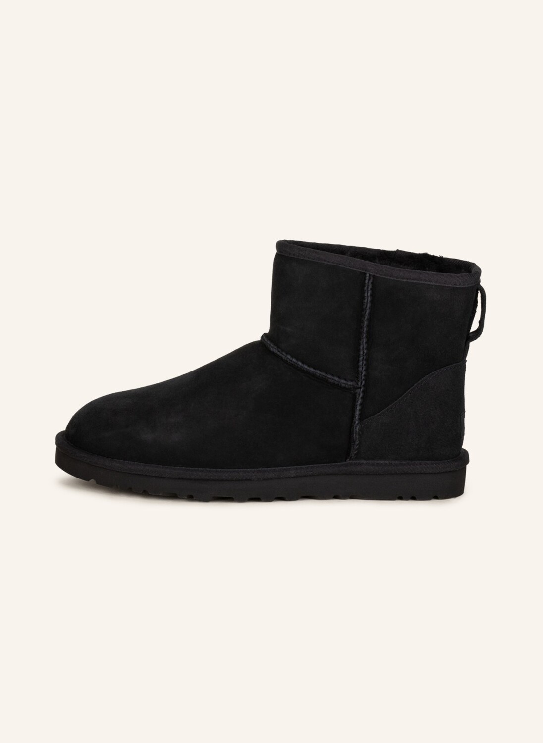 картинка Угги мужские UGG классические короткие, черный от магазина Одежда+