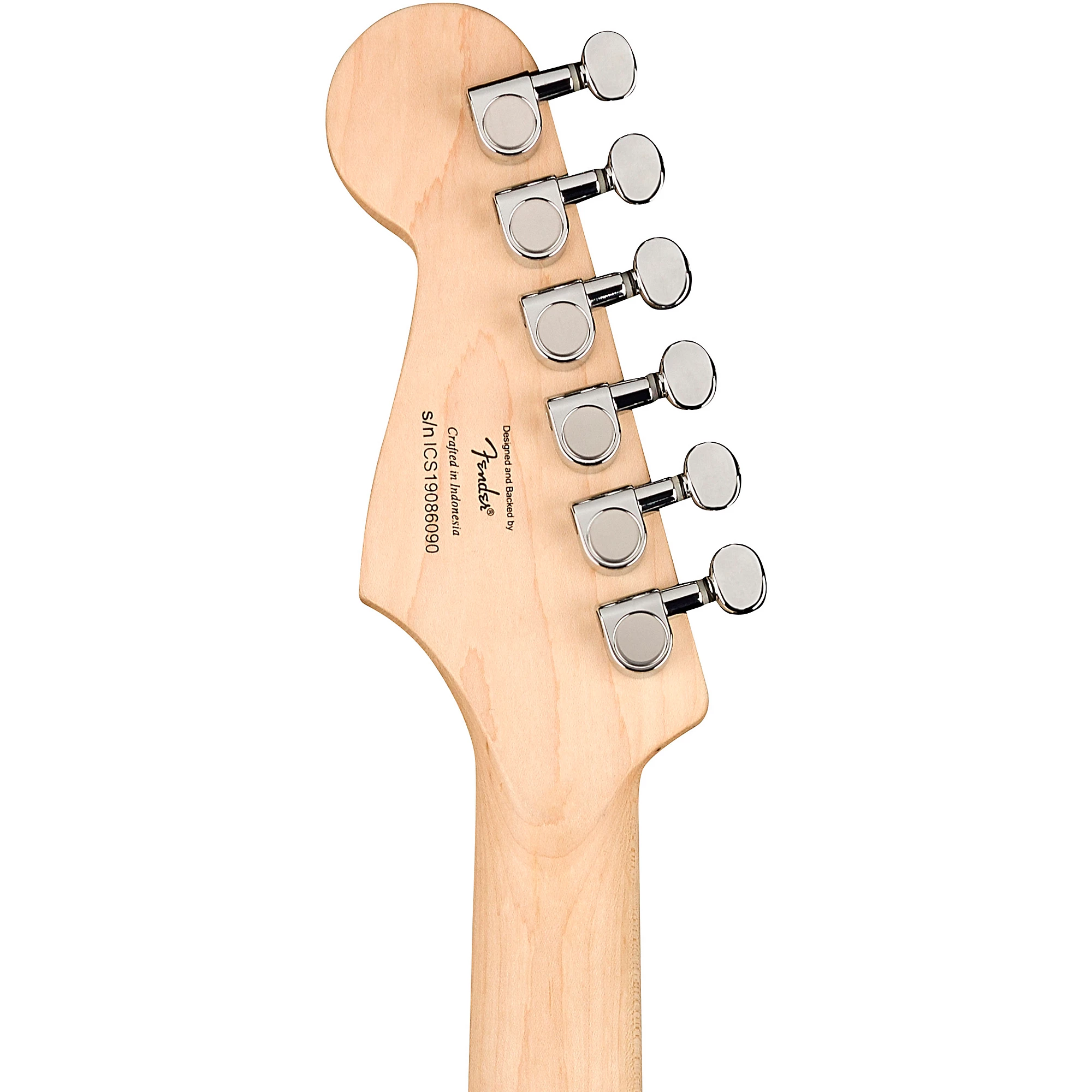 картинка Электрогитара Squier Affinity Mini Stratocaster V2, Dakota Red от магазина Одежда+