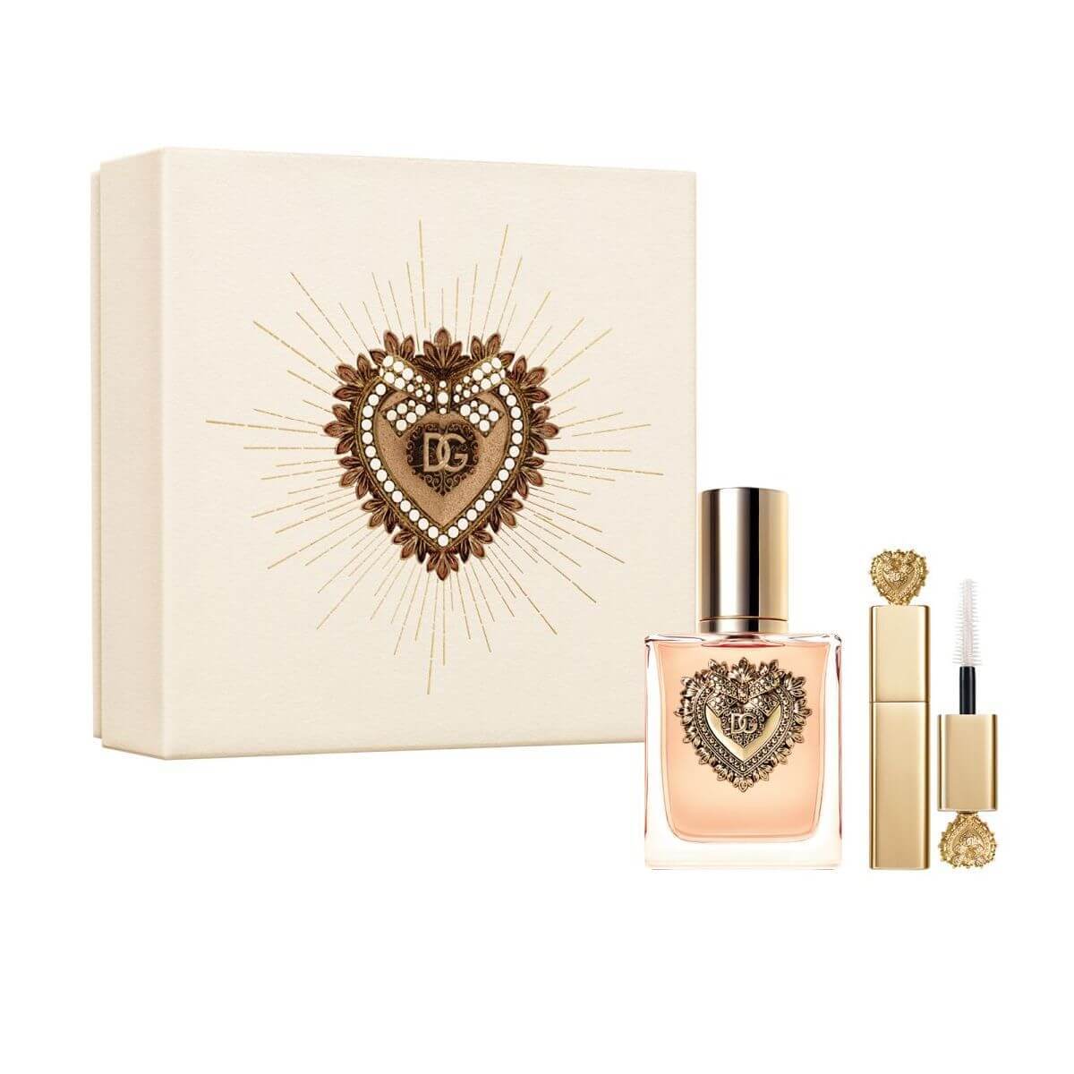 картинка Парфюмерный набор Dolce & Gabbana Devotion, 2 предмета от магазина Одежда+