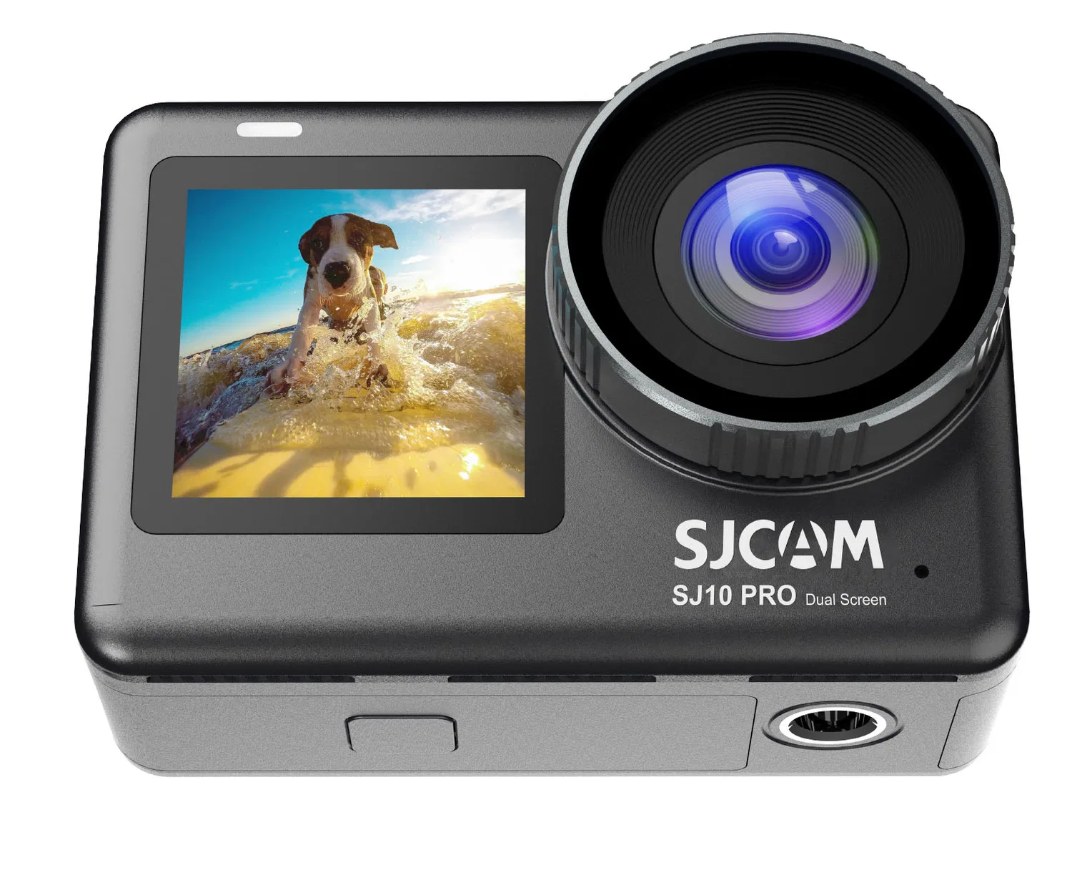 картинка Экшн-камера SJCAM SJ10 Pro Dual Screen от магазина Одежда+