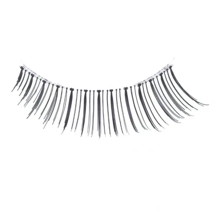 картинка Ресницы Star Look Faux Eyelashes 2665 Sibel, Черные от магазина Одежда+