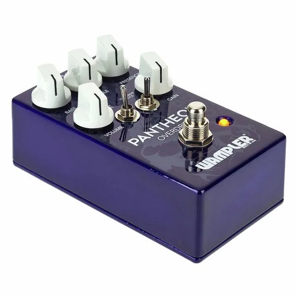 картинка Overdrive-педаль Wampler Pantheon Overdrive от магазина Одежда+