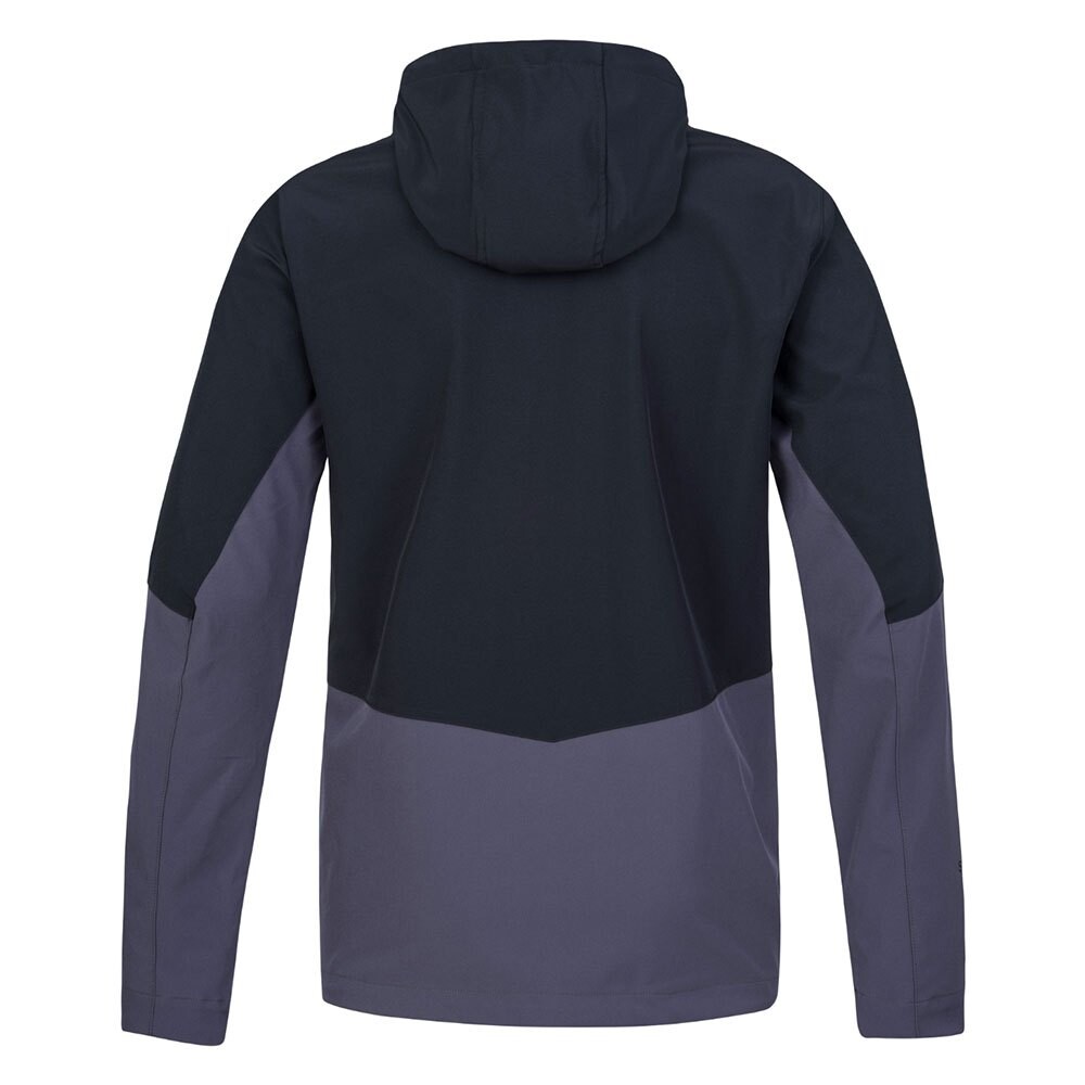 картинка Спортивная куртка Hannah Shelton Lite softshell, синий от магазина Одежда+