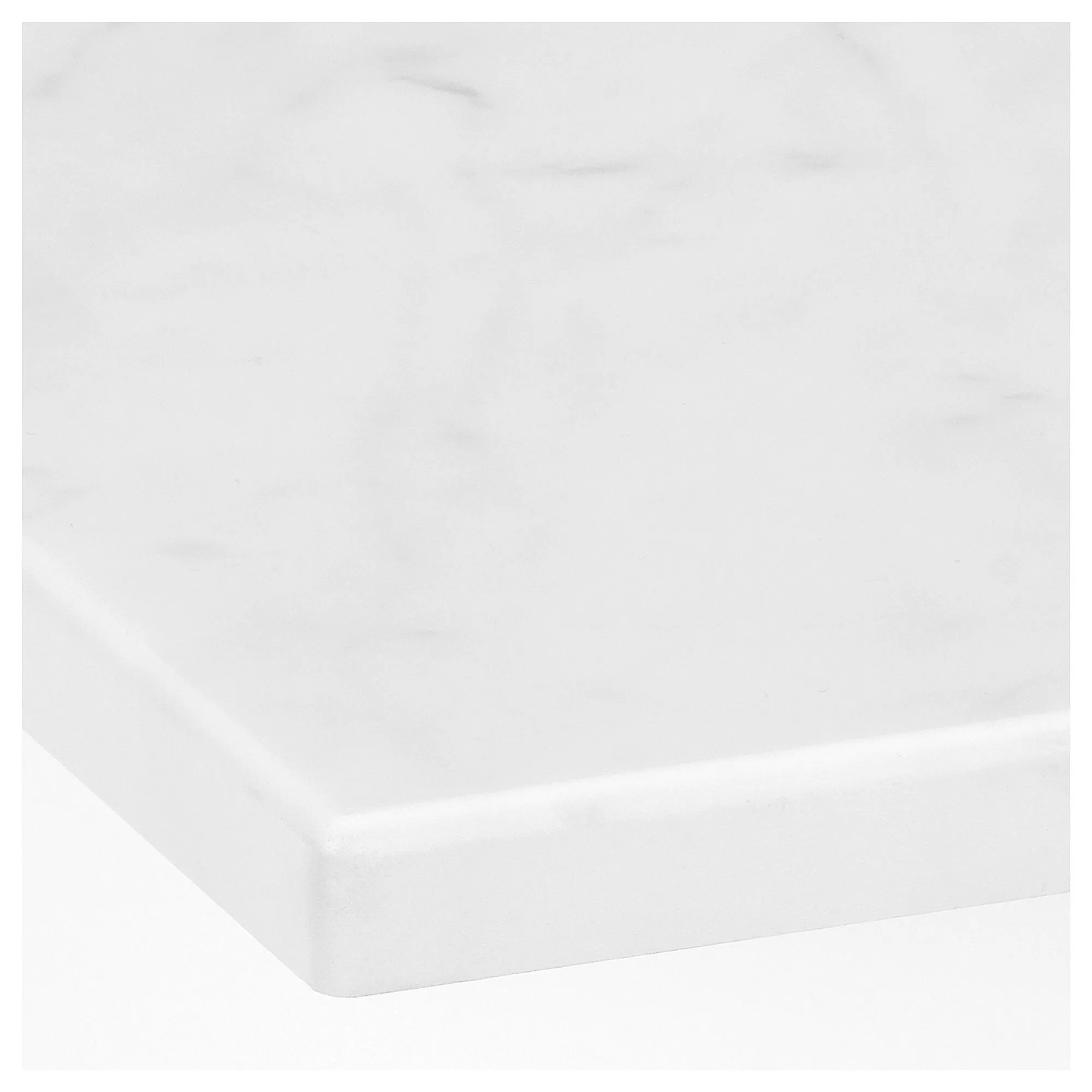 картинка Столешница, эффект мрамора, 82x49 см, TOLKEN IKEA от магазина Одежда+