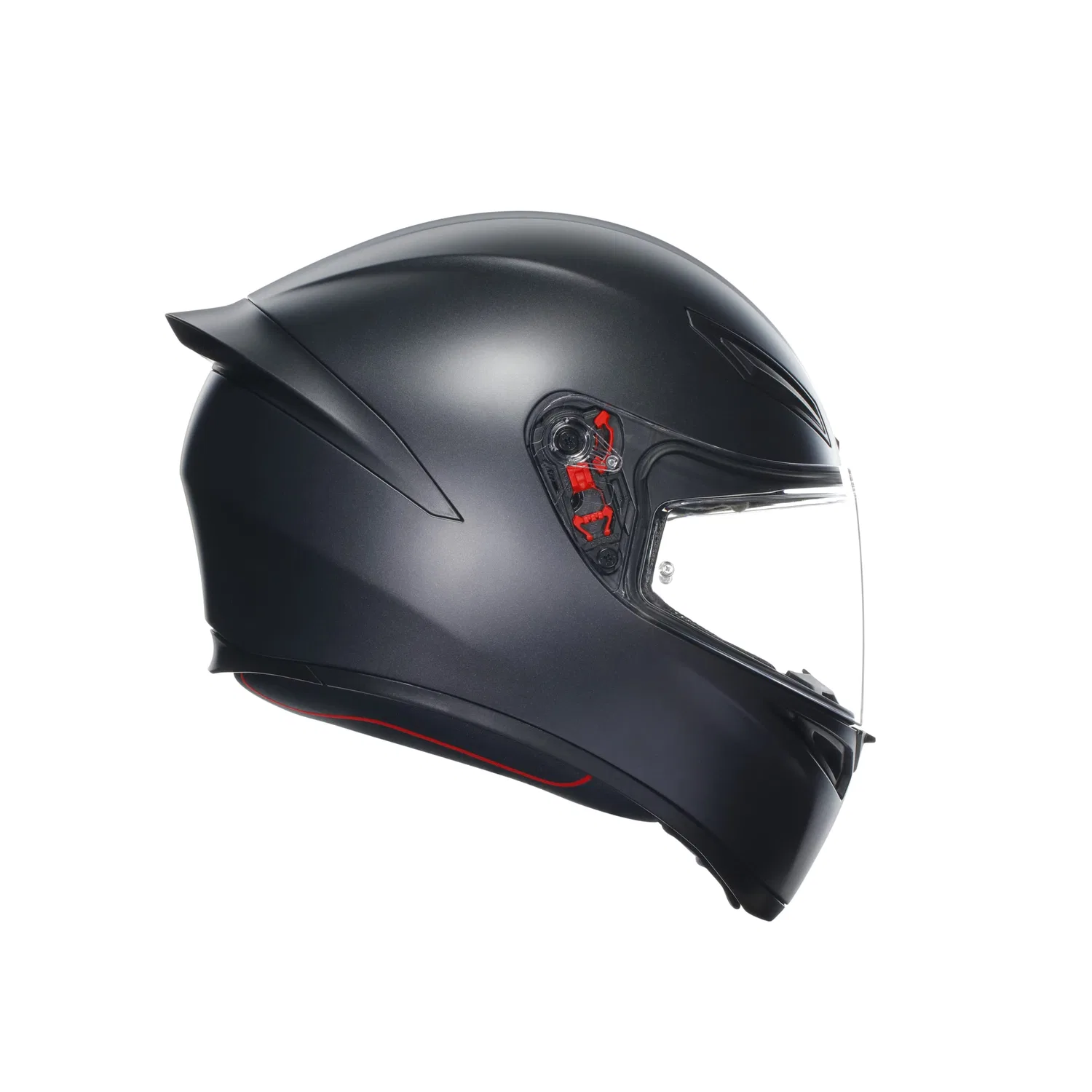 картинка Шлем интегральный AGV K1 S, Matt Black от магазина Одежда+