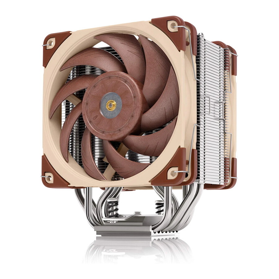 картинка Кулер для процессора Noctua NH-U12A, коричневый от магазина Одежда+