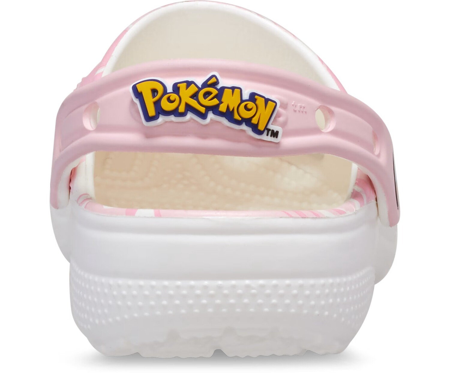 картинка Сабо детские Crocs Classic Clog x Pokémon, Jigglypuff, розовый от магазина Одежда+