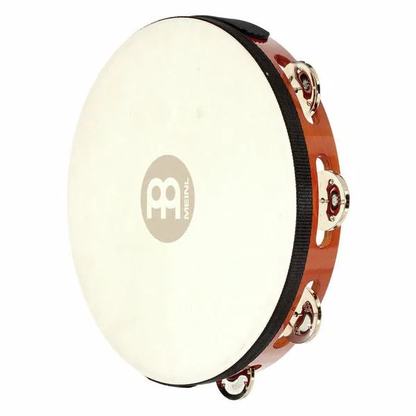 картинка Тамбурин Meinl TAH1AB, African Brown от магазина Одежда+