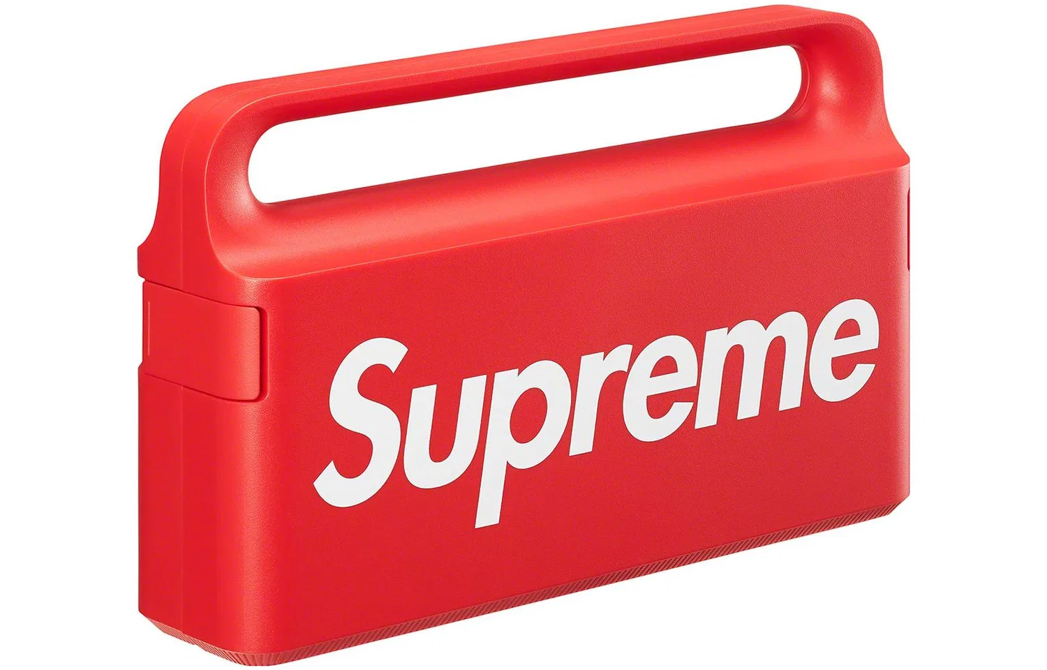 картинка Ящик для инструментов Supreme красный от магазина Одежда+