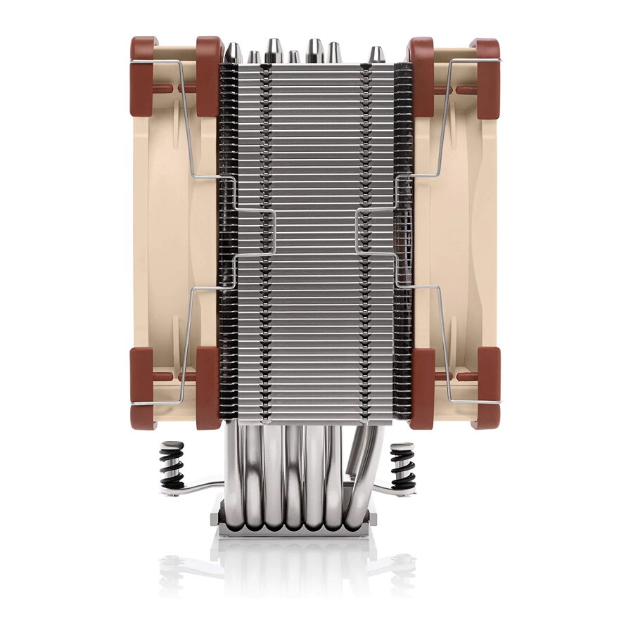картинка Кулер для процессора Noctua NH-U12A, коричневый от магазина Одежда+
