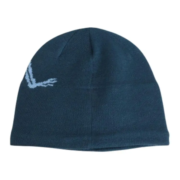 картинка Шапка Arcteryx Wool Beanie, синяя от магазина Одежда+