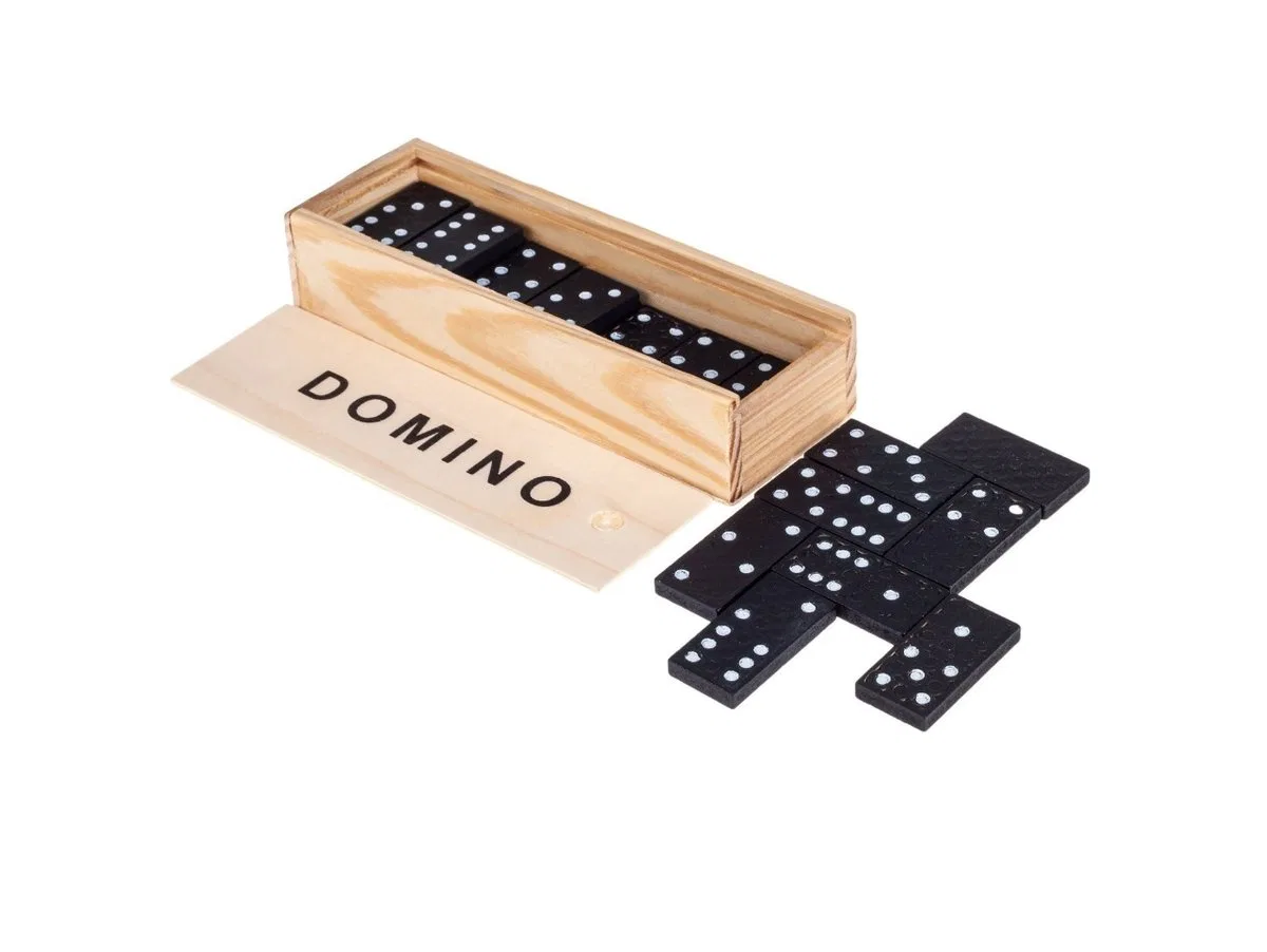 картинка Логическая игра Domino, PrzydaSie.pl от магазина Одежда+