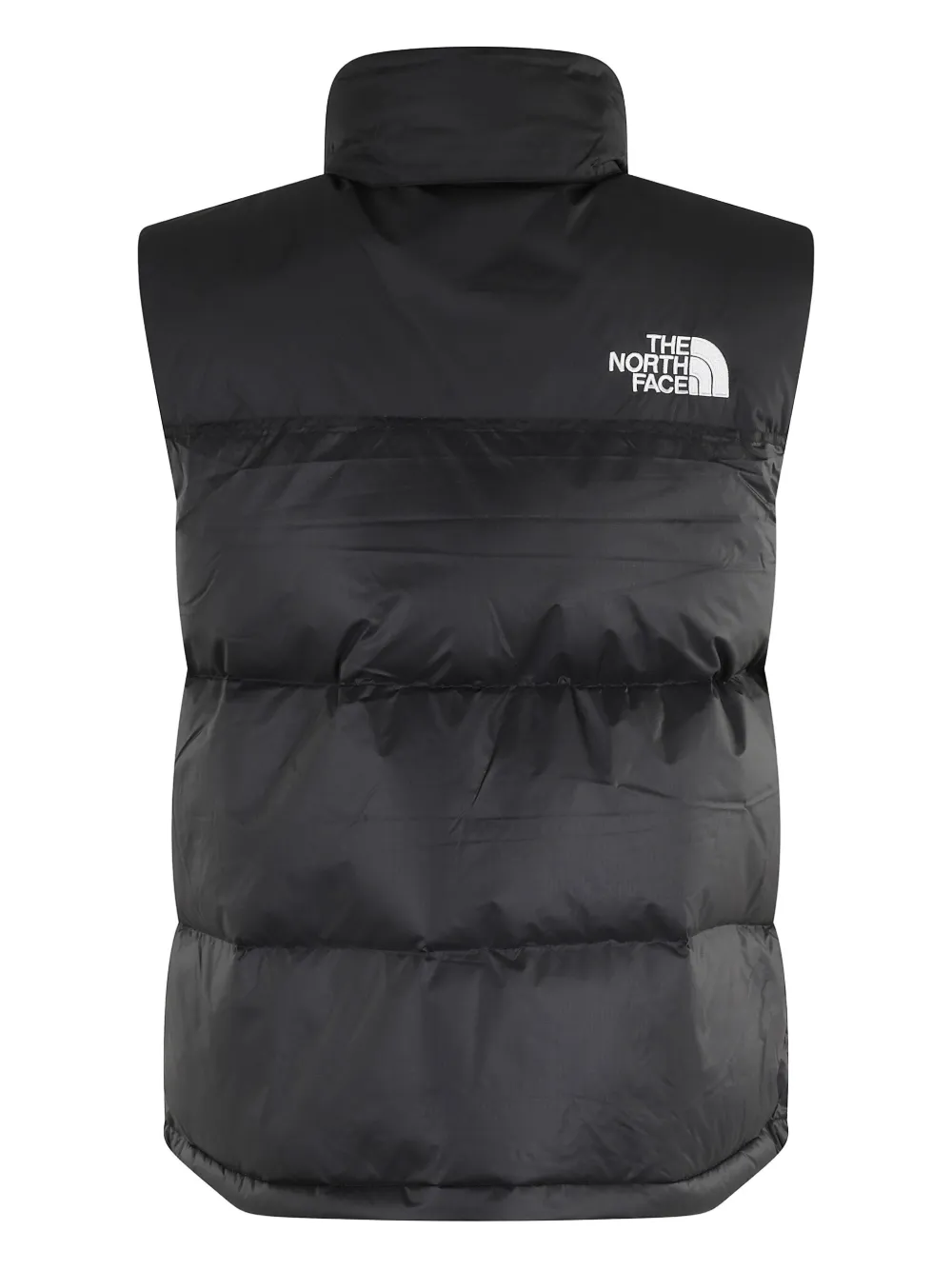 картинка 1996 Retro Nuptse жилет The North Face, черный от магазина Одежда+