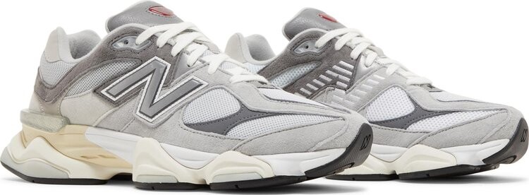 картинка Кроссовки New Balance 9060 Rain Cloud Grey от магазина Одежда+