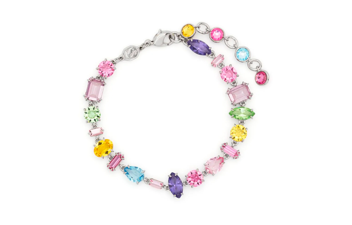 картинка Браслет из смешанных кристаллов Gema Swarovski от магазина Одежда+