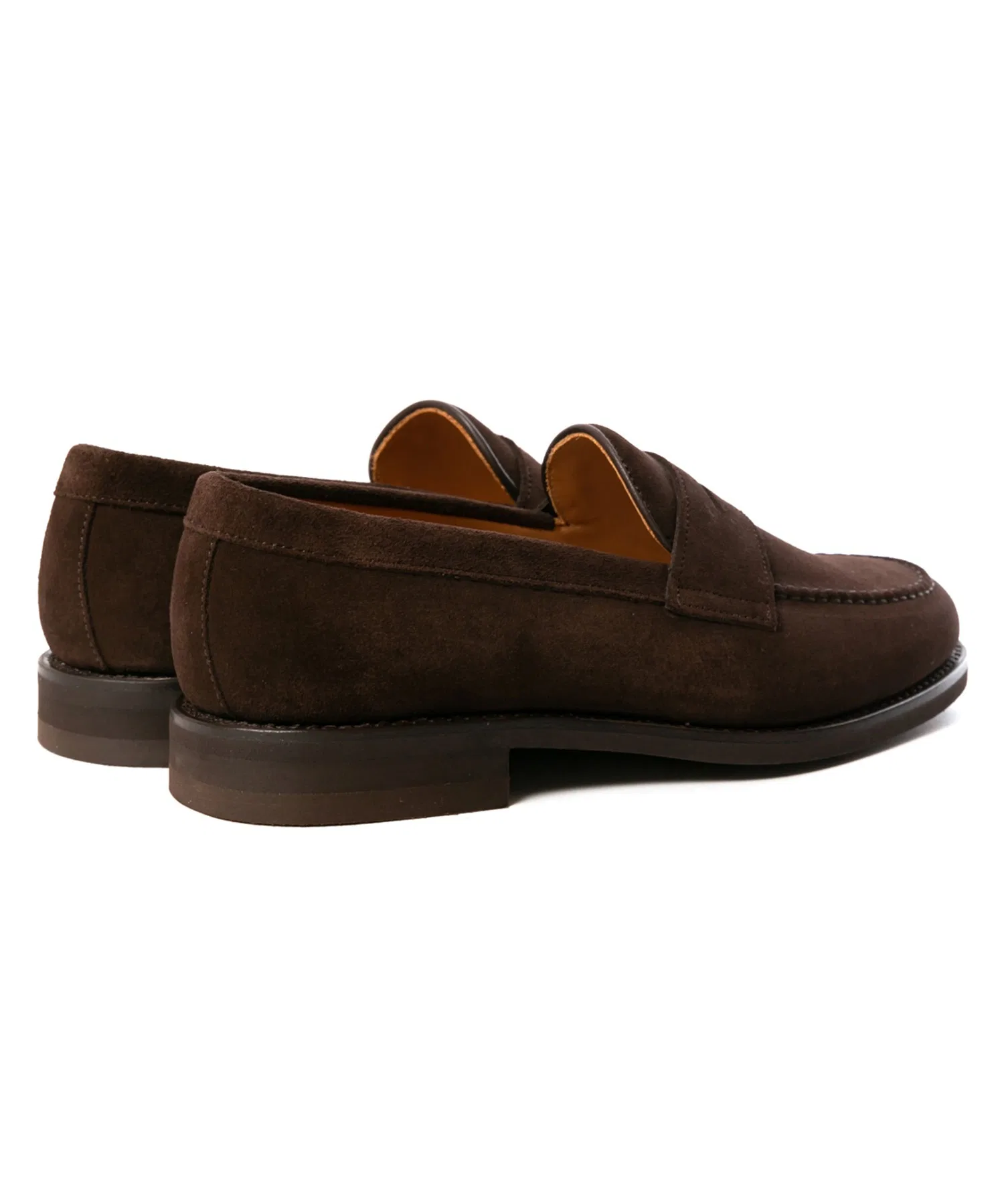 картинка Мужские лоферы Berwick1707 с подошвой Vibram от магазина Одежда+