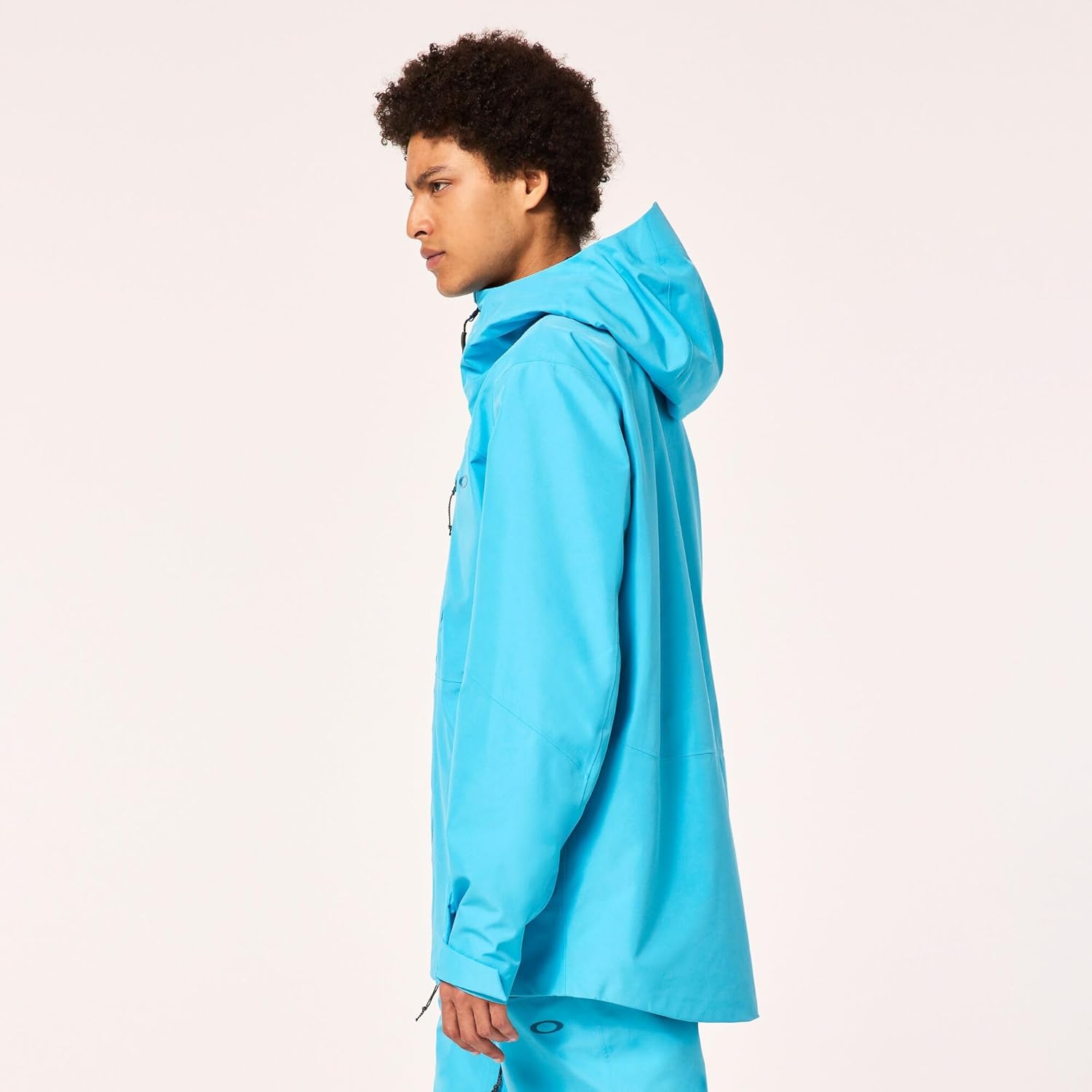картинка Мужская куртка Oakley Unbound Gore-tex Shell, Bright Blue от магазина Одежда+