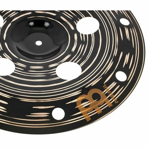 картинка Стек-тарелка 16", Meinl, Dark от магазина Одежда+