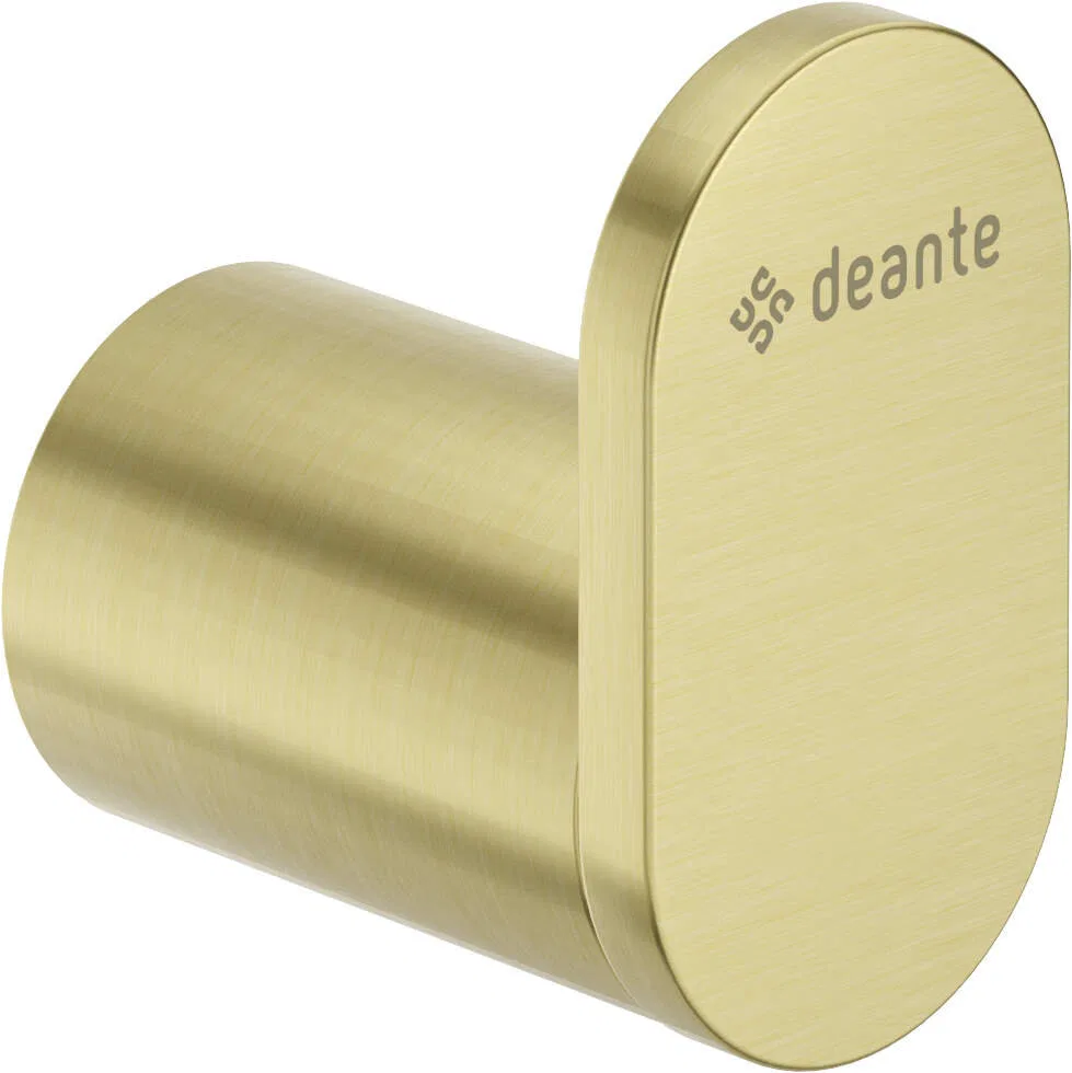 картинка Крючок для ванной Deante, Round от магазина Одежда+