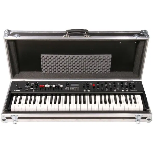 картинка Кейс для синтезатора Yamaha YC61, Thon, Black от магазина Одежда+