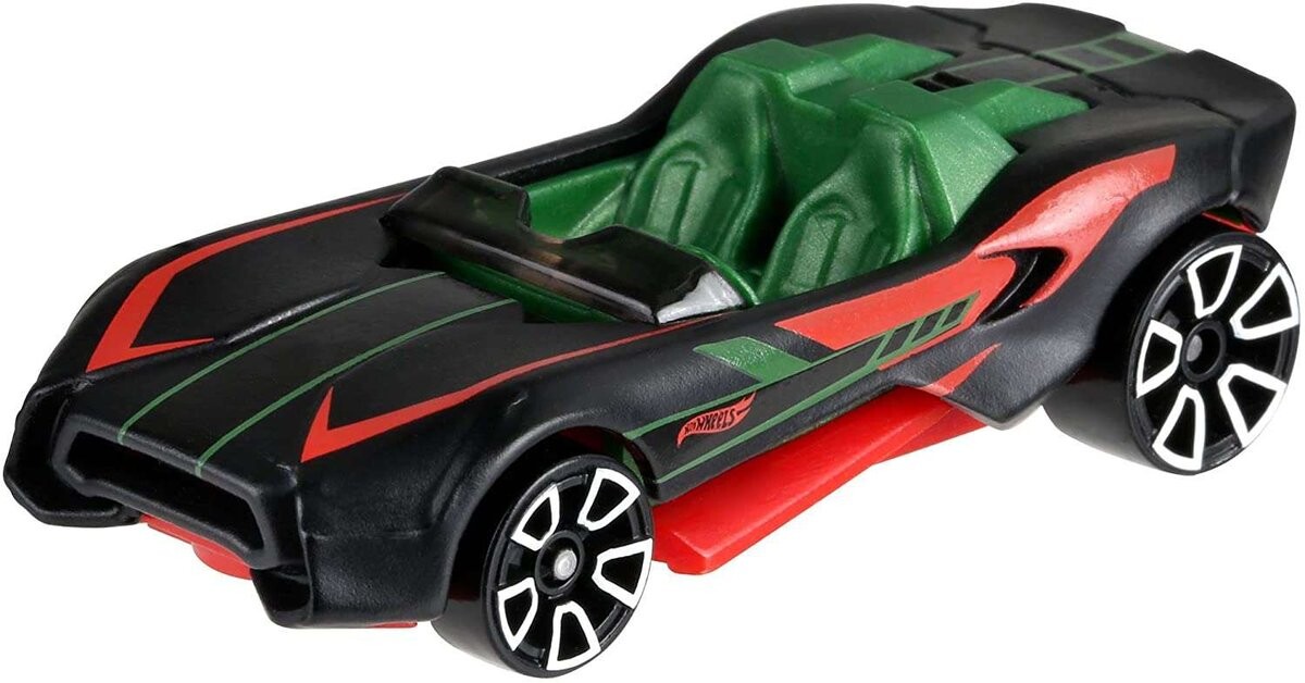 картинка Hot Wheels, Набор машинок, 20 штук от магазина Одежда+