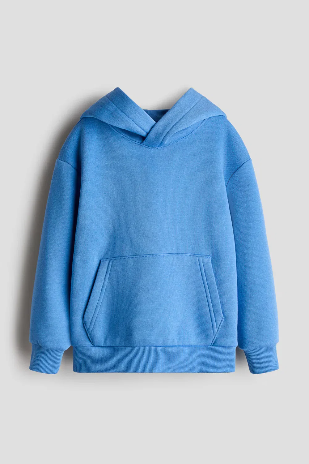 картинка Худи с мягкой внутренней подкладкой H&M, Blau от магазина Одежда+