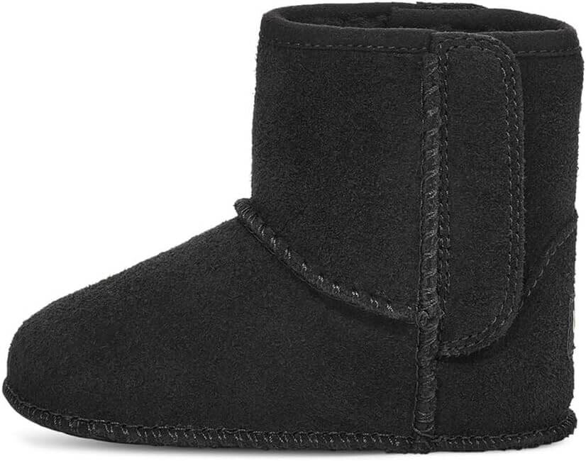 картинка Угги детские классические UGG Unisex Fashion, черный от магазина Одежда+