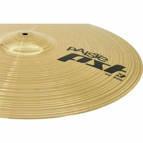 картинка Тарелка Paiste PST3 20" Ride, Paiste от магазина Одежда+