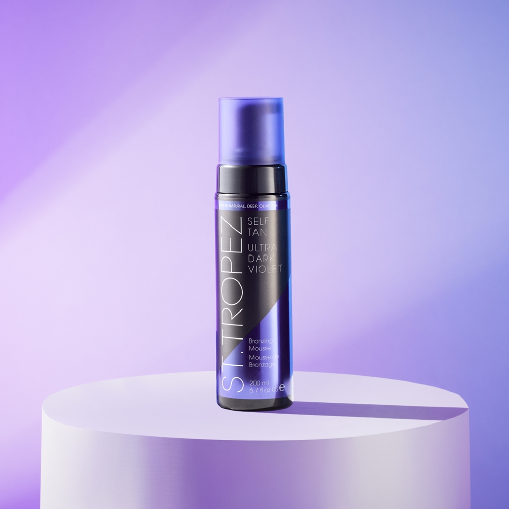 картинка Автозагар для тела St.Tropez Ultra Dark Violet от магазина Одежда+